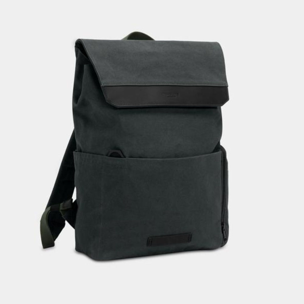 Timbuk2 Foundry Pack Waxed Canvas and Leather